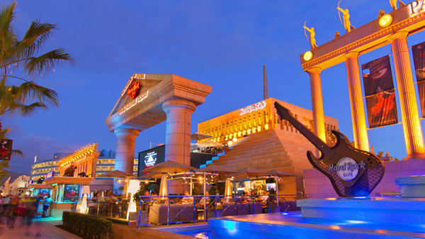 Menu 2022 - Hard Rock Cafe Tenerife in Playa de las Américas - TheFork