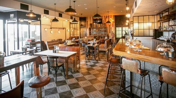 The Chatter Café In Madrid Restaurant Reviews Menu And Prices Thefork