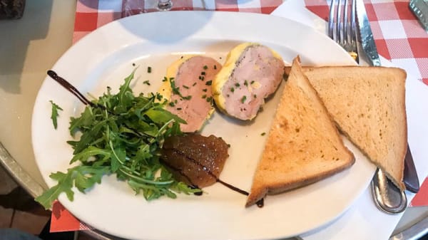 Cafe Bruant In Paris Restaurant Reviews Menu And Prices Thefork