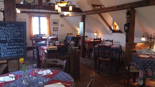 Le Saint Fiacre Chez Melanie In Strasbourg Restaurant Reviews Menu And Prices Thefork