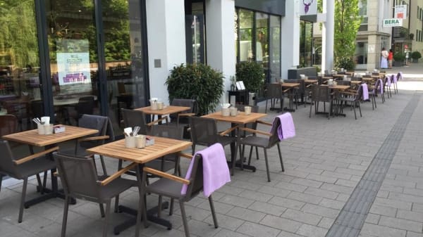Wohnzimmer In Heilbronn Bewertungen Speisekarte Und Preise Thefork Ehemals Bookatable