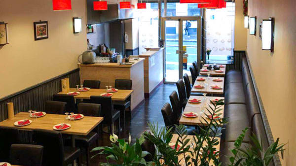 Alilang In Paris Restaurant Reviews Menu And Prices Thefork