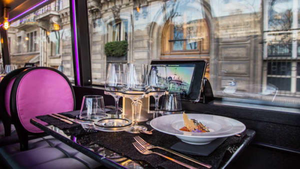 Bus Toque In Paris Restaurant Reviews Menu And Prices Thefork
