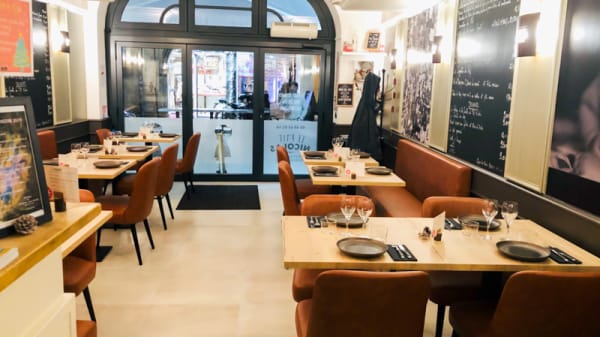 le p tit nicolas in la rochelle restaurant reviews menu and prices thefork