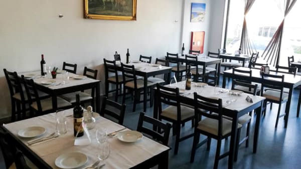 Vista do interior - Fiel às Raízes by Chef Fábio Carmo, São João das Lampas