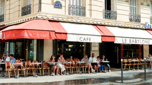 Le Babylone In Paris Restaurant Reviews Menu And Prices Thefork