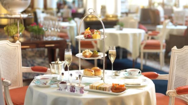 Afternoon Tea At The Savoy In London Restaurant Reviews Menu And Prices Thefork