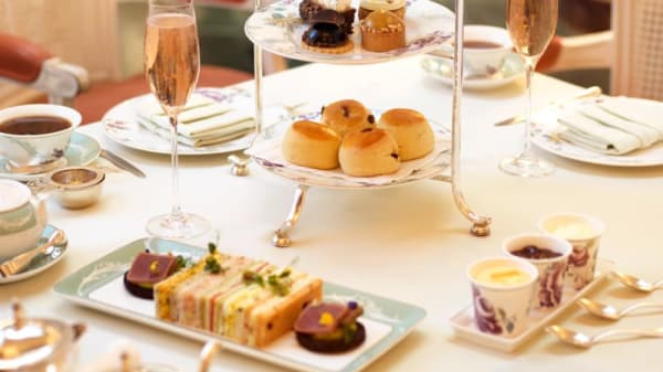 Afternoon Tea At The Savoy In London Restaurant Reviews Menu And Prices Thefork