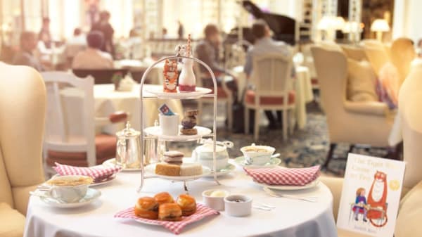 Afternoon Tea At The Savoy In London Restaurant Reviews Menu And Prices Thefork