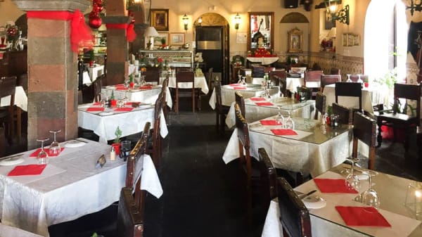 Vista do interior - Arsénio's, Funchal