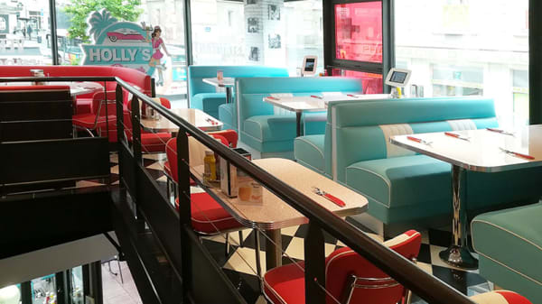 Restaurant Holly S Diner A Angers Menu Avis Prix Et Reservation Sur Thefork Lafourchette Restaurant Holly S Diner A Angers Menu Avis Prix Et Reservation Sur Thefork Lafourchette