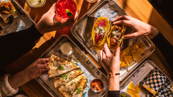 Sugestão do chef - Coyo Taco – Cais do Sodré, Lissabon