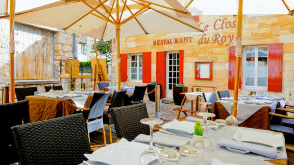 Le Clos Du Roy In Saint Emilion Restaurant Reviews Menu And Prices Thefork