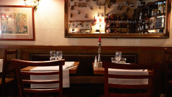 Auberge De La Reine Blanche In Paris Restaurant Reviews Menu And Prices Thefork