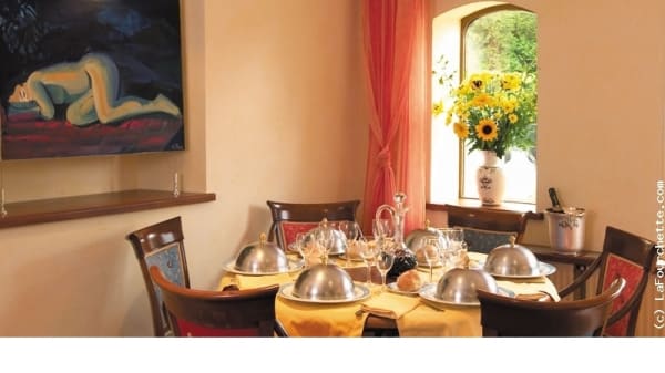 L Auberge De Nicey In Romilly Sur Seine Restaurant Reviews Menu And Prices Thefork