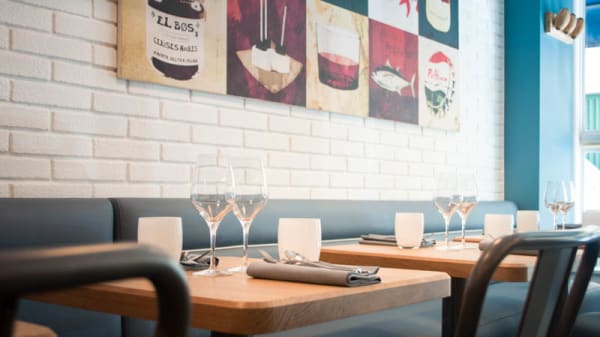 Pottoka Sebastien Grave In Paris Restaurant Reviews Menu And Prices Thefork