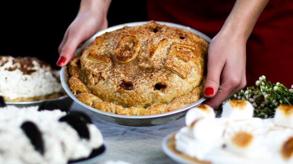 Menu The American Pie Company In Kobenhavn Thefork Voorheen Iens