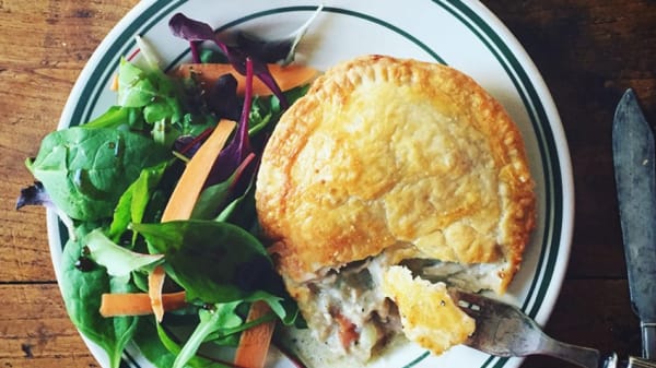 Menu The American Pie Company In Kobenhavn Thefork Voorheen Iens