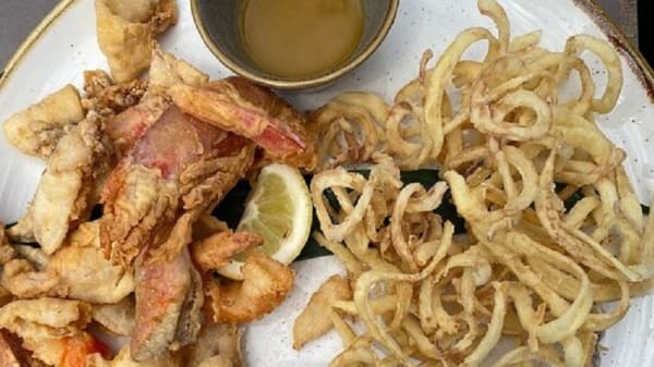 acqua e sale a milano marittima menu prezzi immagini recensioni e indirizzo del ristorante