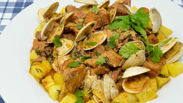 Sugestão do chef - O Som das Palavras, Barcelos