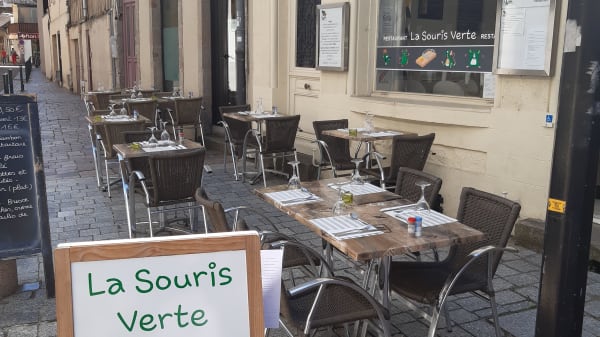 La Souris Verte In Limoges Restaurant Reviews Menu And Prices Thefork