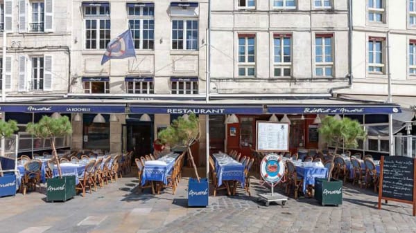 bar andre in la rochelle restaurant reviews menu and prices thefork