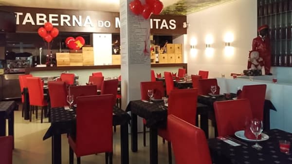 Sala - Taberna do Migaitas, Braga