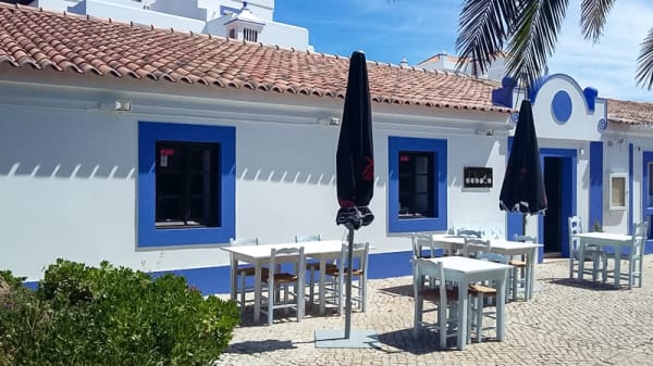 Entrada - Daboca, Tavira