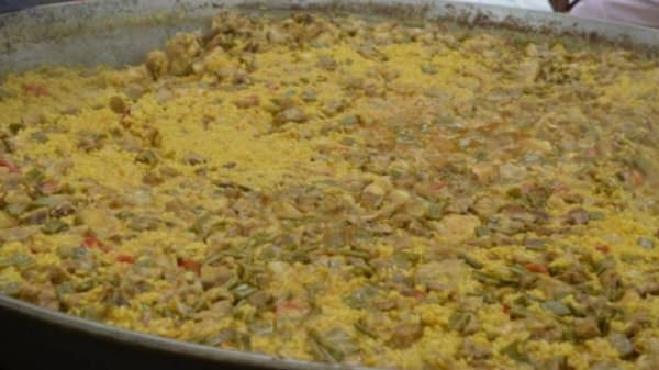 Virgen De Las Viñas In Tomelloso Menu Openingstijden Prijzen Adres Van Restaurant En Reserveren Thefork Voorheen Iens