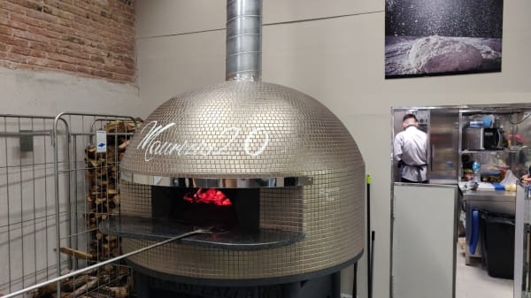 Maurizio 2.0, Barcellona