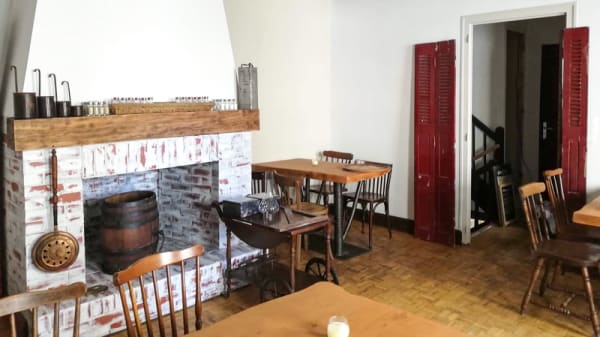 la grange in quimper restaurant reviews menu and prices thefork