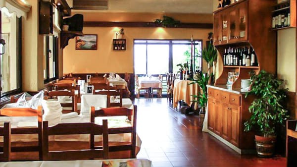 Sala - Pizzaria La Dolce Italia, Vila Nova de Gaia