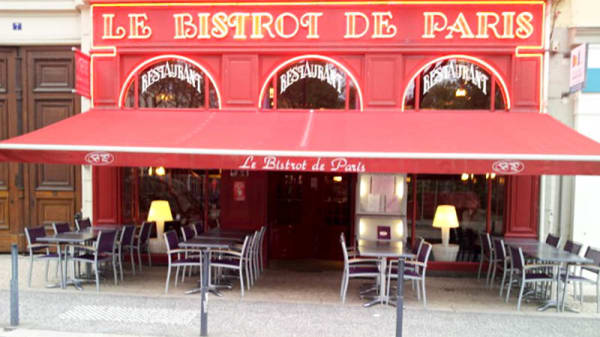 Le Bistrot De Paris In Saint Etienne Restaurant Reviews Menu And Prices Thefork