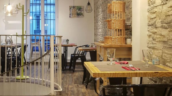 Pizza 404 In Paris Restaurant Reviews Menu And Prices Thefork