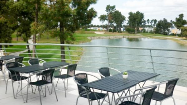 esplanada - Moscatello, Quinta do Anjo