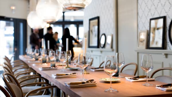 Mamie Par Jean Imbert In Paris Restaurant Reviews Menu And Prices Thefork
