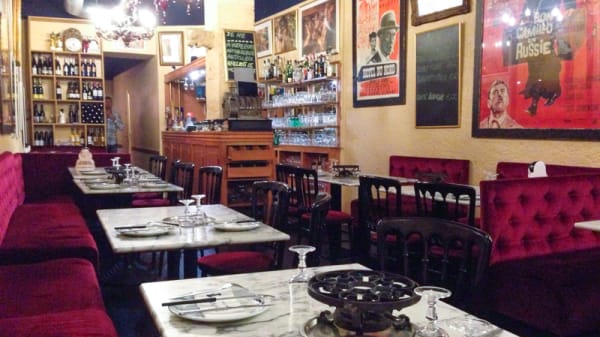 Heureux Comme Alexandre In Metz Restaurant Reviews Menu And Prices Thefork