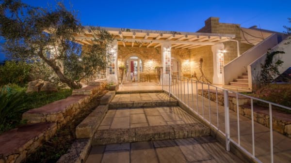 Agriturismo San Martino A Racale Menu Prezzi Immagini Recensioni E Indirizzo Del Ristorante