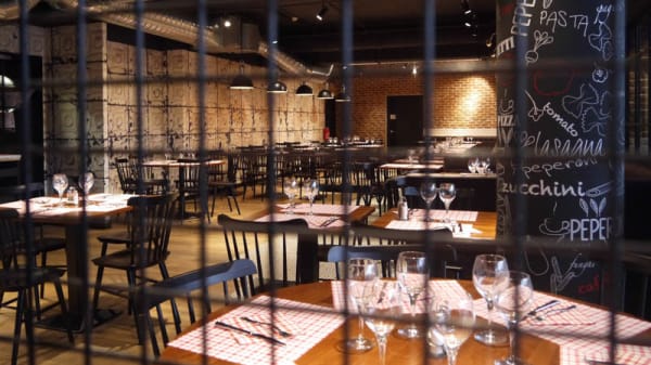 Mama Kitchen Caffè In Lille Restaurant Reviews Menu And Prices Thefork