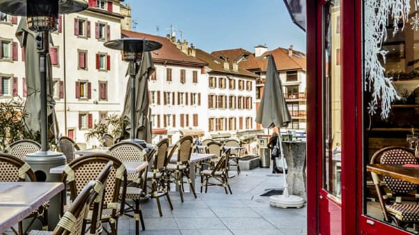 La Pizza In Evian Les Bains Restaurant Reviews Menu And Prices Thefork