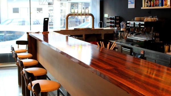 Vista da sala - Pampa Grill, Porto