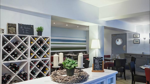 Restaurant L Auberge De La Marine Restaurant A Le Crotoy Avis Menu Et Prix