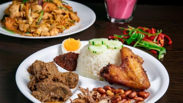 Restaurante Dapur Dahlia En Woolloongabba Qld Opiniones Menu Y Precios