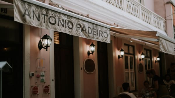 Restaurante António Padeiro, Alcobaça