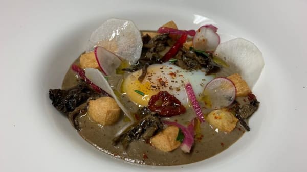 Restaurant Le Dos Argente A Grenoble 38000 Menu Avis Prix Et Reservation Sur Thefork Lafourchette