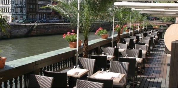 A L Ancienne Douane In Strasbourg Restaurant Reviews Menu And Prices Thefork