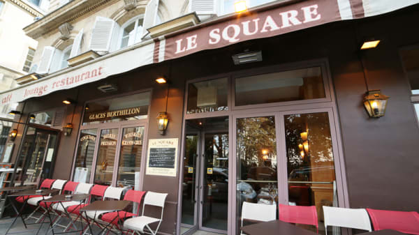 Le Square In Paris Restaurant Reviews Menu And Prices Thefork