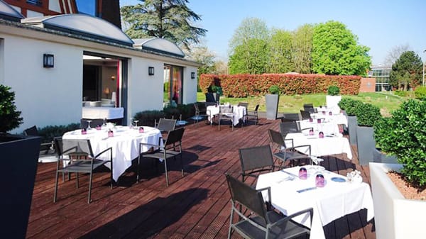 Le Relais De La Malmaison In Rueil Malmaison Restaurant Reviews Menu And Prices Thefork