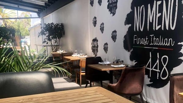 No Menu Finest Italian 448 In Highgate Restaurant Reviews Menus And Prices Thefork Formerly Dimmi