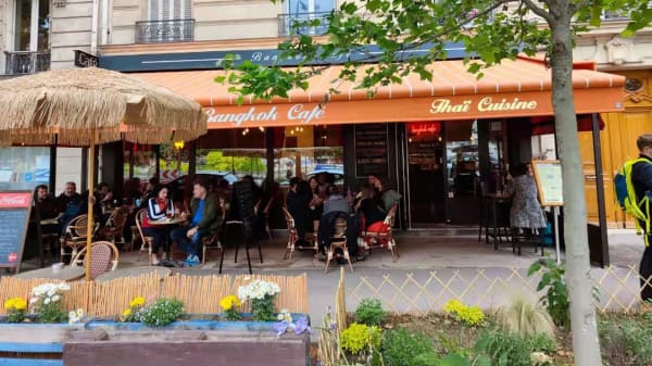 Bangkok Cafe In Paris Restaurant Reviews Menu And Prices Thefork
